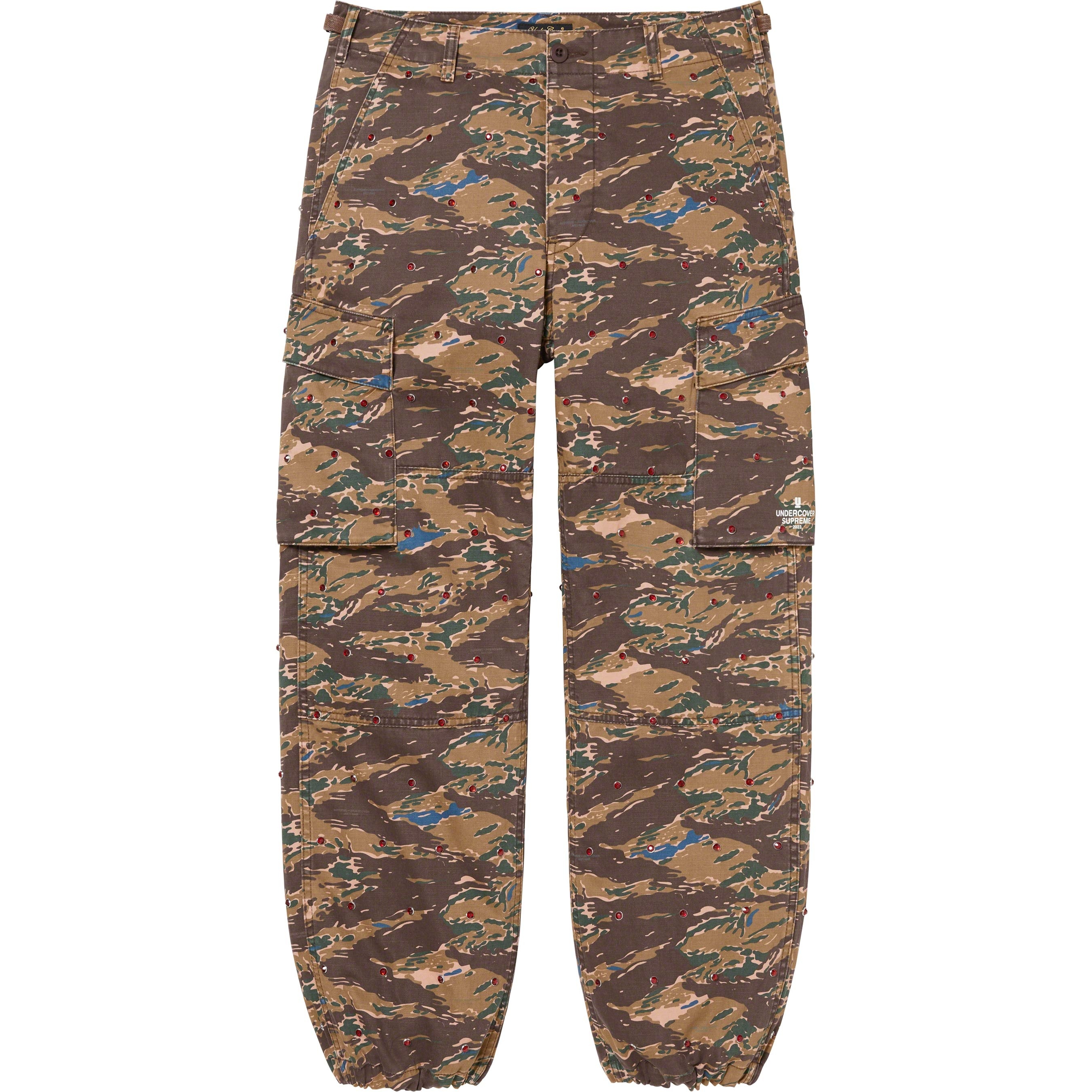 Supreme®/UNDERCOVER Studded Cargo Pant view 8